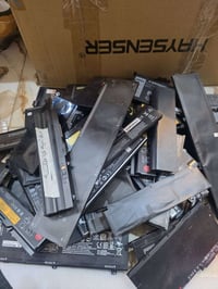 بطاريات تالفه كميه للبيع ...  للاستفسار  07705827217 07822413372