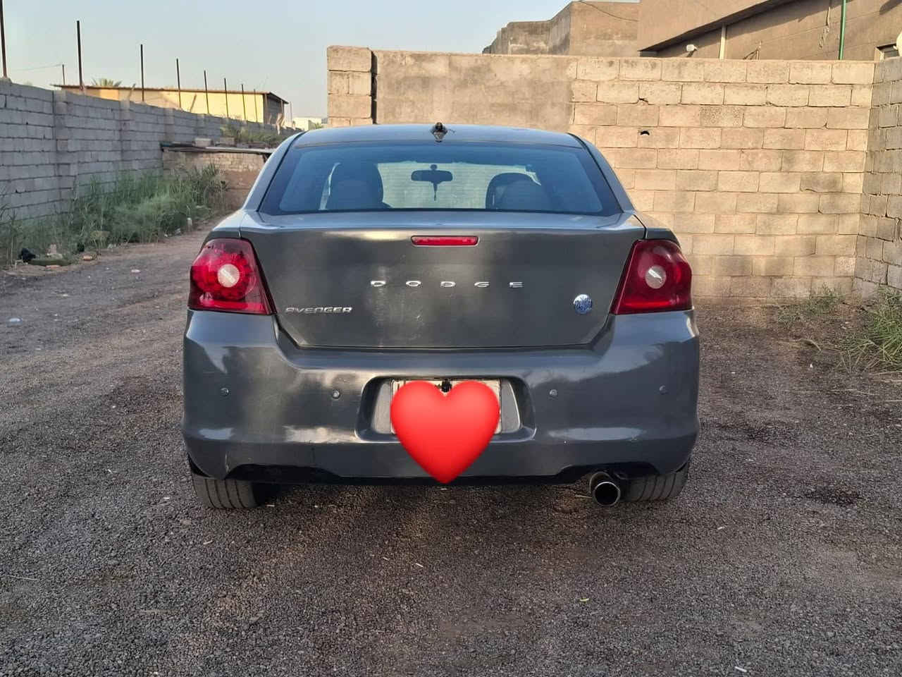 سلام عليكم اخوان دوج افنجر موديل 2013 بدون حادث السياره نضيفه السعر 85 الستفسار 
*********** العنوان بغداد جسر ديالى الجديد
