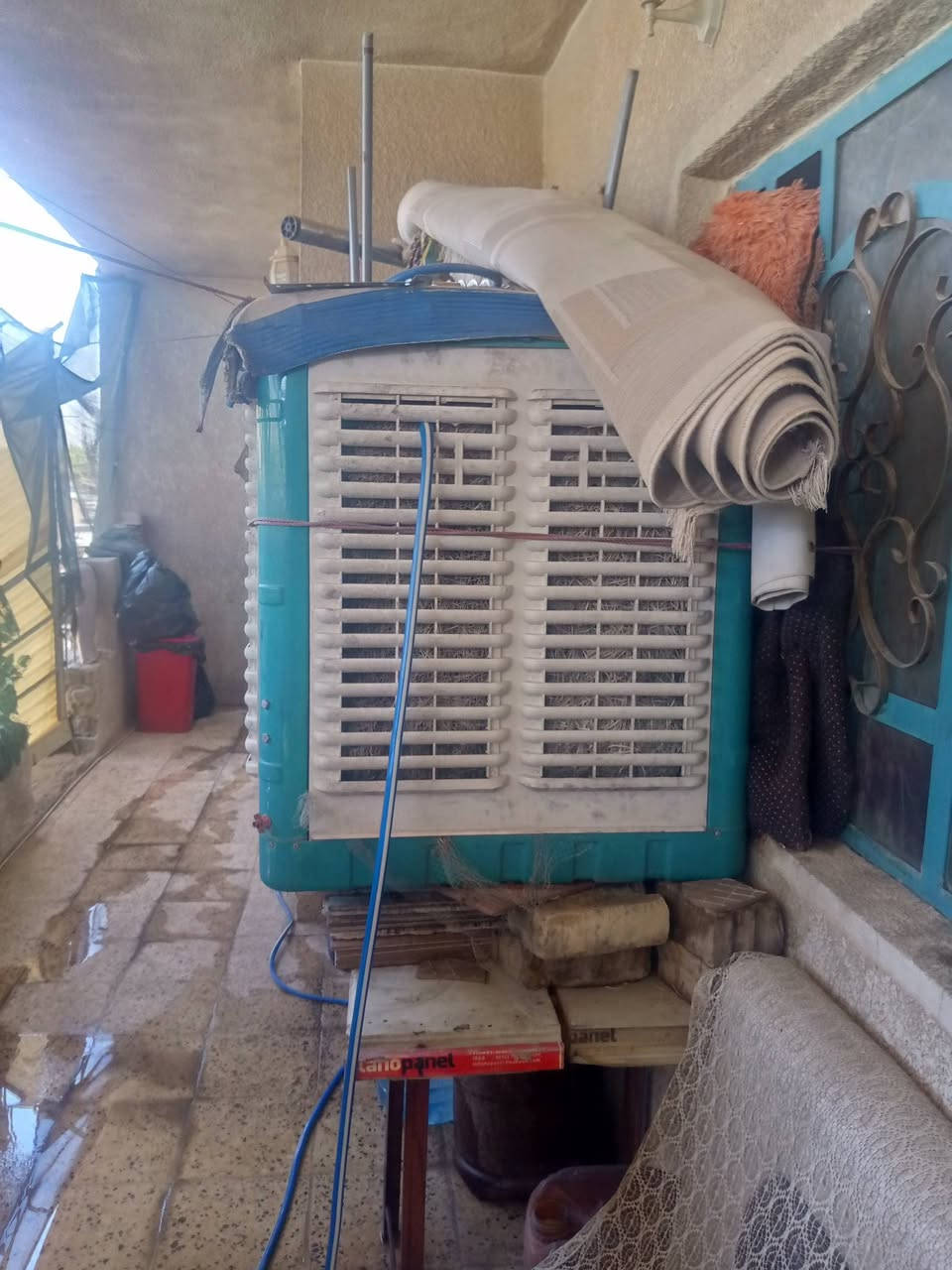 مبرده تستخدمه موسم سرعه وحده ومكيف موسم مستخدم عوزه غاز بس للبيع


**إذا كنت صاحب هذا الإعلان وتريد حذفه لأي سبب، رجاءا أرسل رسالة إلى الدعم الفني**