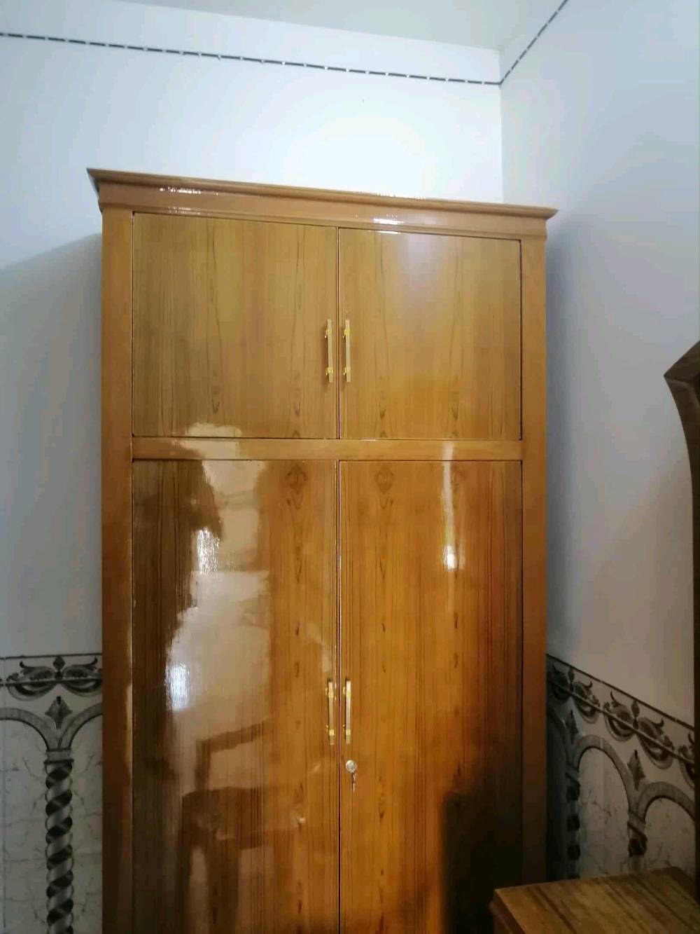 ذي قار الشطرة
الغرفة تفصال تسگام كملت علية ب مليونين ونص للعلم صار سبوع نشدت سبب البيع خلاف ع اللون