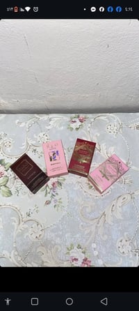 مكياج • اكسسوارات شعر • قطع أخيرة