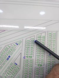 مجمع الجنائن الواصل ٣٥ • دار ٢٠٠م • بلوك ١٣ دار ١٥