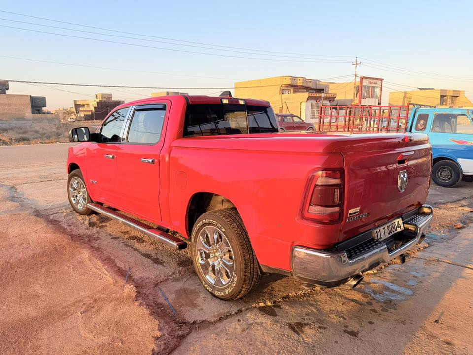 السلام عليكم رام للبيع موديل 22 ماشيه 74 السياره كلش نضيفه ونزلت السونار مالته باب طويل بدي قصير السعر 285 ***********
