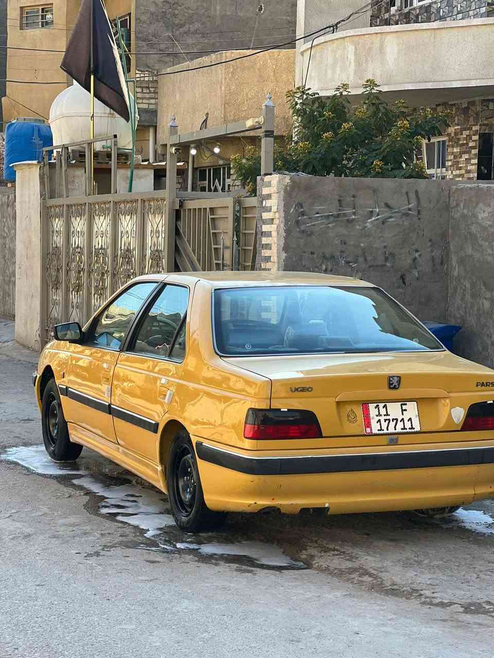 سلام عليكم بيجو بارص موديل 2015 نضيفة تخم تاير جديد سيارة مابيها صبغ عداء جاملغات امامية فقط تحكم مري جانبية سيارة حرة بسمي شاشة لمس كشنات جدد بلادي دواسات ارضية جدد لايت زنون ابيض تبريد عوزة بس غاز فقط شغال سيارة نضيفة مال بيت كشر نضيف لا شخط ولا شي مثل مموضح امامكم بل صور رقم انكليزي جديد طويل  هزة جديدة مصفر هيئة وغرامات الشراي يتصل ***********
***********
عنوان بلديات شارع 30 مقابل مكتبة صباح  
سعر 45 بيها مجال حك جية سيارة حلوة ومرتبة
