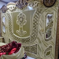 غرفة نجارة عراقية • ٨ قطع • كنتور ٦ خانات