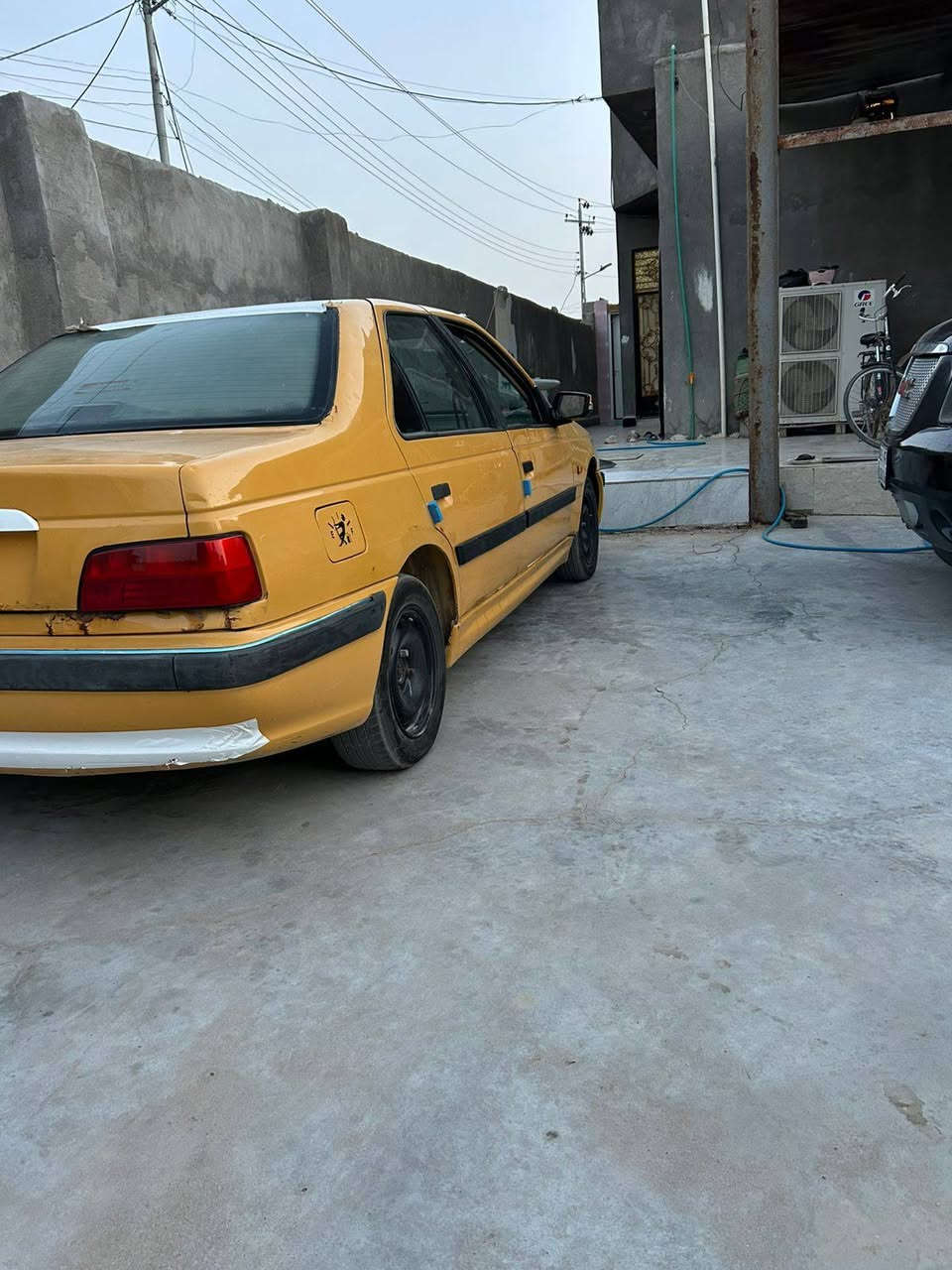 السلام وعليكم بيجو بارص مديل ١٥ جاهزة سيارة مكينة كير تبريد كهربائبات حداد ٨٠ بل ١٠٠ تحويل بنفس الساعة هزة جديدة مصفرة سارة السعر ٢٨ وبيه مجال العنوان بصرة ابو الخصيب بهادرية *********** اتصال *********** واتساب
