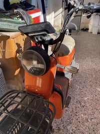 دراجة شحن • بطارية أصلية • بصرة ابو الخصيب