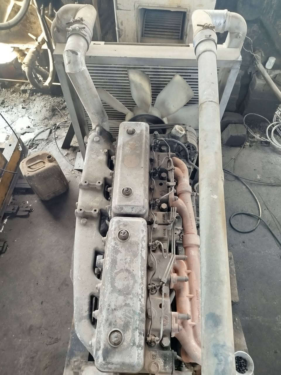 السلام عليكم محرك سكانيه 113 بم كهربائي حجم88 مجفته جديد المكينه كاطعه كرنك فقط سعر 22 ورقه وبيه مجال+
مولد كامل كراز سوبر بخاخ مجفت جديد شغال مابي اي نقص سايز 20 عليه راس توليد 200 كيفي  سعر 30ورقه قفل+
كورات كراز عدد 2 سعر كورات 350 الف
التواصل على الارقام 
***********
***********
