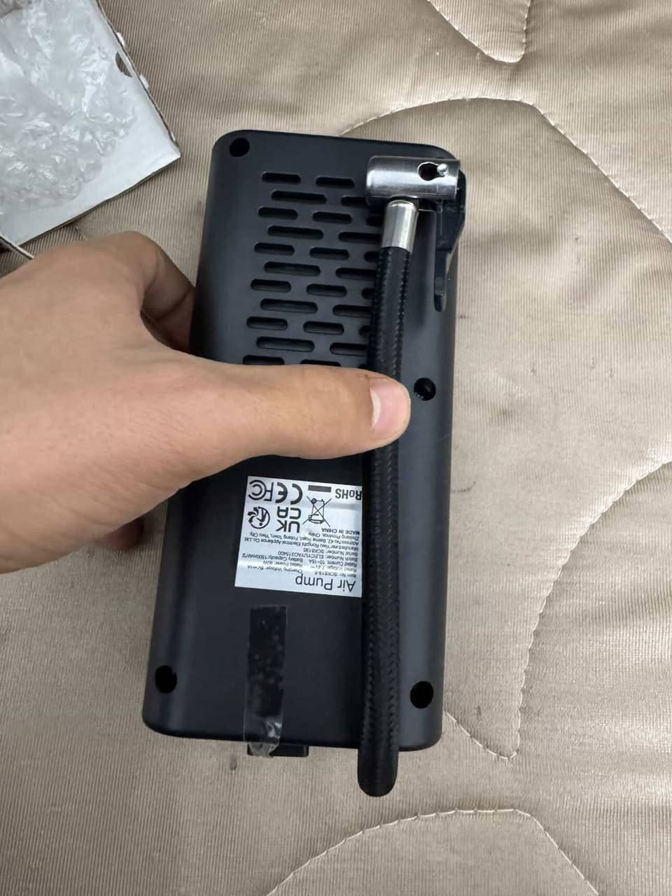 نفاخ الطارات مال سيارة سعر ١٥ اتصال***********
