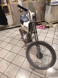 دراجة • مكينة مفتوحة • سعر خاص