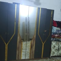 غرفة 5قطع • باب متضرر • سريدات مقابل الثعالبه