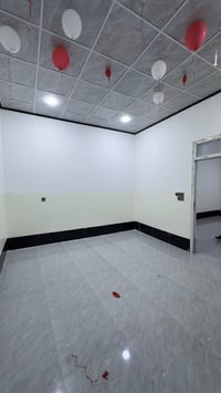 دار للايجار • حي السماح الثانية • طابق ارضي