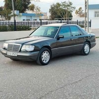 مرسيدس ٣٠٠٠ VVT • ١٩٩٣ • رقم اربيل