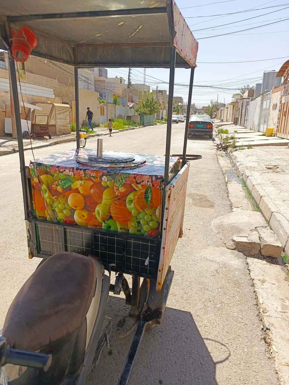 سلام عليكم مطور البيع السعر 450 وبي مجال ***********
