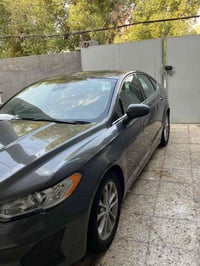 فورد فيوجن موديل 2020 رقم اربيل انكليزي حجم المحرك 1500 تاربو كير ماوس...