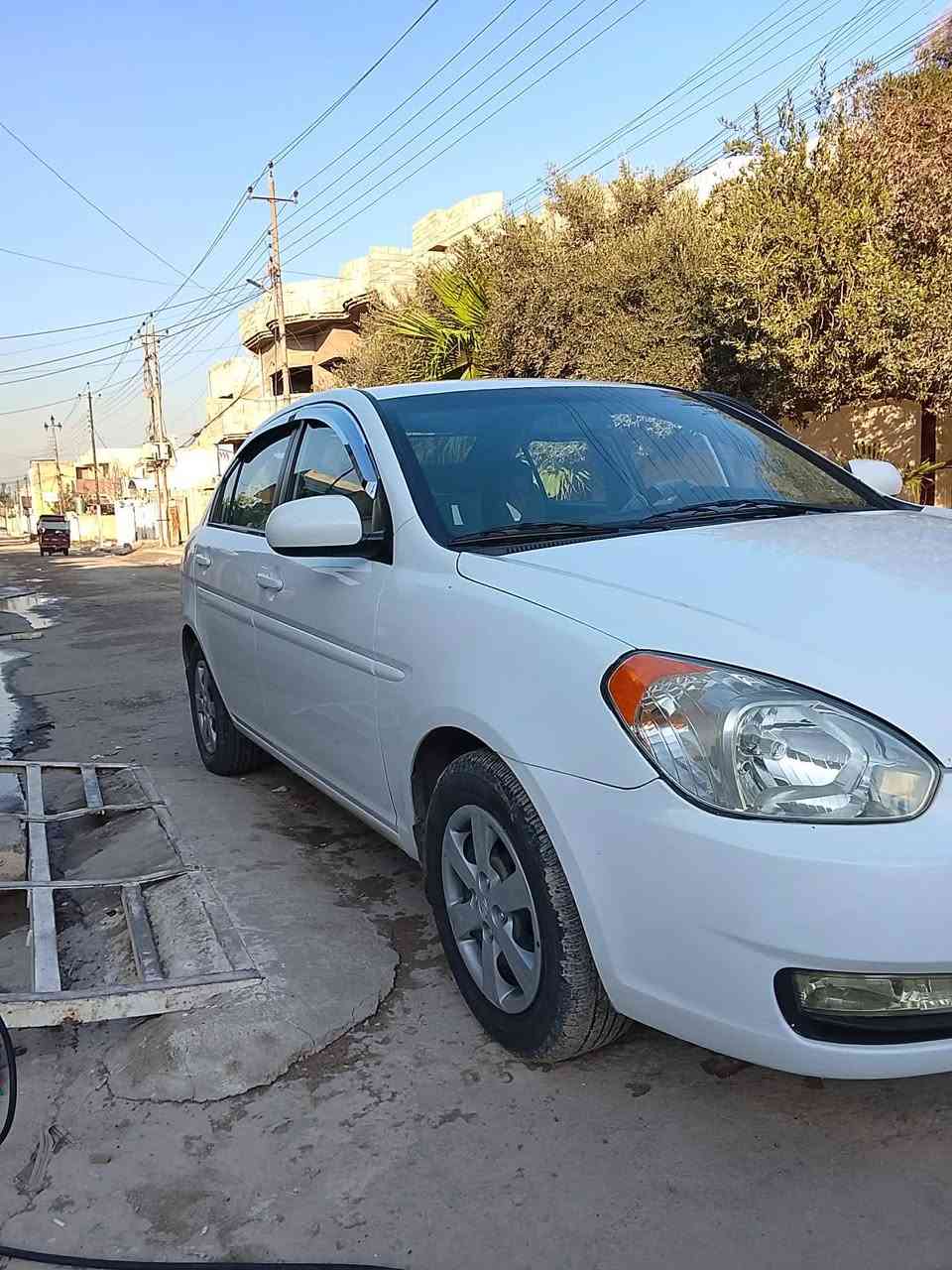 السلام عليكم اكسنت دبدوب البيع اول مراوس حسب القناعه سياره نضيفه حيل وارد امريكي ضررها بوند فقط السيارة كود واحد رقم نينوى شرط التحويل الشراي يتصل عل رقم ***********/***********
