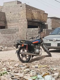 دراجه البيع موديل 2020 مكينه الاتنقص ولا تبخر  عوزها كهربايات السعر 35...