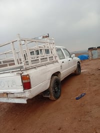 تويوتا • موديل ١٩٨٥ • بلا عيب