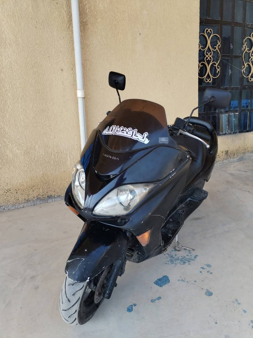 فورزه 09اريد مراوس بايراني نضيفه 200c اريد مكاني ابو غريب


**إذا كنت صاحب هذا الإعلان وتريد حذفه لأي سبب، رجاءا أرسل رسالة إلى الدعم الفني**