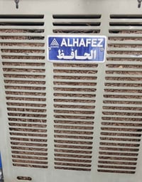 مبردة الحافظ دبل واتر پم السعر 100 الف شغال ٠٧٧١٣٥٦٧٨٥٦