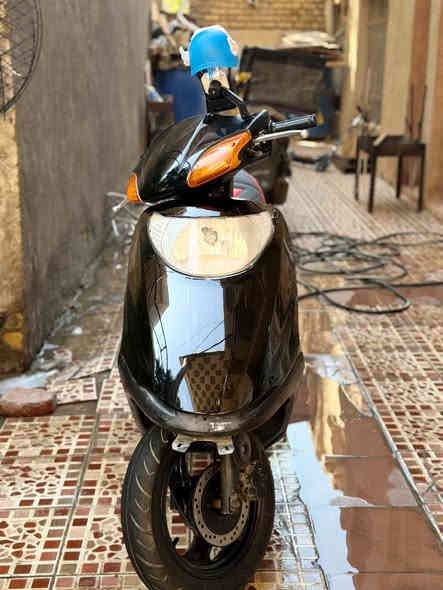 السلام عليكم دراجه سبيسي ياباني له مفتوحه رايمر مكينه ناعمه خير من الله كهربائيات كلها شغاله  تعال افحص وشوف 

سعر 500وبيها مجال

للأستفسار خاص او اتصال ***********
