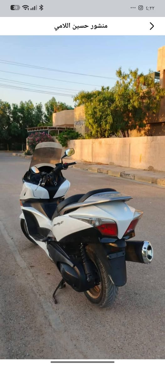 سلام عليكم للبيع سلفر ونج مكينه 600مكفوله كهربائيات كامله ناعمه شلعه ومعدل هاون نضيفه ستان حساس اوفر لكلج الامامي تعبان جيب فيتر وفحص مكاني بغداد مدينه الصدر سعر 15 خابر بيك خير وتدلل ***********
