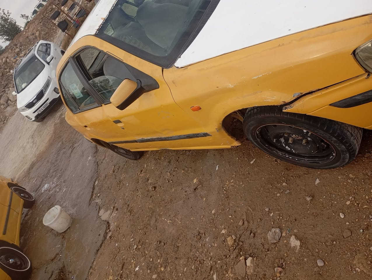 السلام عليكم سمند 2010 مكينه وكير جدد صدر وحدايه خير من الله تخم تأير كهربائيات كله شغاله راعيه مااندله أتعهد سرقه وعشاير السعر 13وبي مجال مكان واسط كوت مركز مدينه الاستفسار ***********
