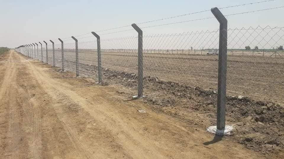 ***********
عاجل تخفيض اسعار بمناسبة فصل الشتاء 
 #لعمل ونصب اسيجة ال بي ار سي B.R.C 
يوجد لدينا سعر المتر --> كرسته وعمل بسعر يتراوح من  5500 الى 9500 دينار حسب جودة ونوعية السيم المستخدم في العمل
  اعمالنا درجة اولى موادنا اصلية مناشئها عالميةيوجد كادر فني متخصص بالعمل ...
⁩نعمل في جميع محافظات العراق ...
لسنا الوحيدون لكننا الافضل بالدقة والعمل والمصداقية
ولمتابعة باقي الاعمال يرجى متابعة البيج أول بأول 
 يتم إنجاز الاعمال بدقة وسرعة  للاستفسار الاتصال على الارقام التالية:

***********
