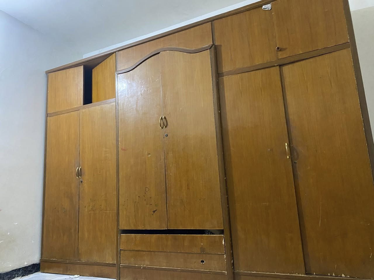 كنتور صاج عراقي الاصلي طابقين يراتلها بس شد صحيح سعر 175 مجال بسيط


**إذا كنت صاحب هذا الإعلان وتريد حذفه لأي سبب، رجاءا أرسل رسالة إلى الدعم الفني**