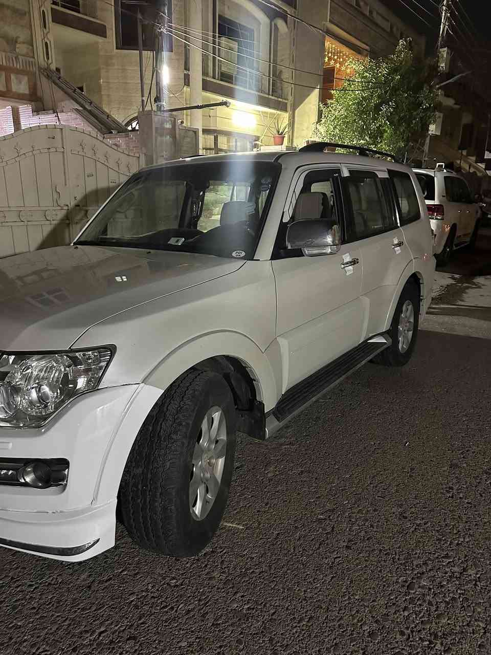 باجيرو 2015 ٦ سلندر كفاله عامه بيها بس الجاملغ الخلفي مصلح درجه اولى فول مواصفات باسمي الرقم اربيل الجديد شخط مابيها 
السعر 160 وبيها مجال بسيط 
0786895861


**إذا كنت صاحب هذا الإعلان وتريد حذفه لأي سبب، رجاءا أرسل رسالة إلى الدعم الفني**