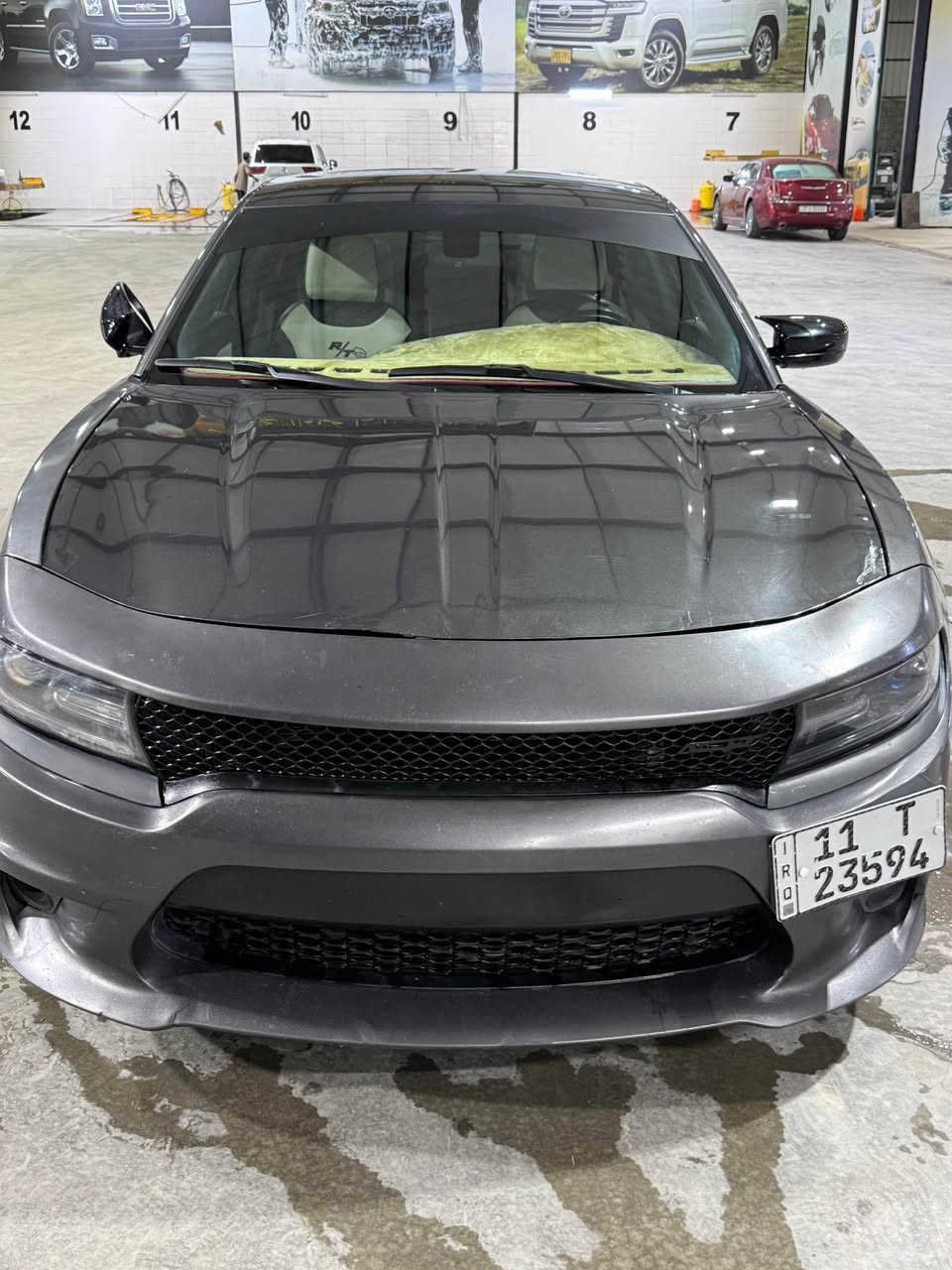 للبيع او مراوس جارجر موديل 18 اصل رقم بغداد بسمي محرك 3600ويل نجمه خسفه قويه حجم عشرين كامره حساس خلفي لد متغير موبايل منظومه زنون شفتات ستيرآ تحكم ستيرآ كشنات جلد باتري جديد حادث السياره صفحت السايق بيه شخط على طوله عنواني كوفه السعر 170 وبيه مجال *********** النجف, العراق
