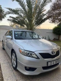 كامري ٢٠١١ • محرك و كير شرط • كلين تايتل