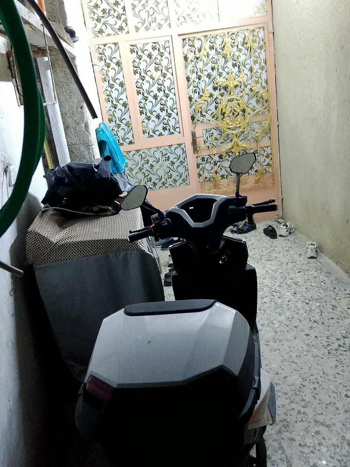 دراجة سكنس شحن جديده بجيس جديد ضمان من كلشي من شركة اخذتها للبيت مابيها إჂ̤ نقص يشهد الله صار ظرف ولازم أبيعها مكاني بغداد الشعب ***********
