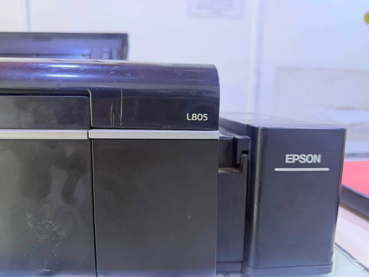 ابسون 805 عداد طباعه 38 الف سعر 250الف***********
