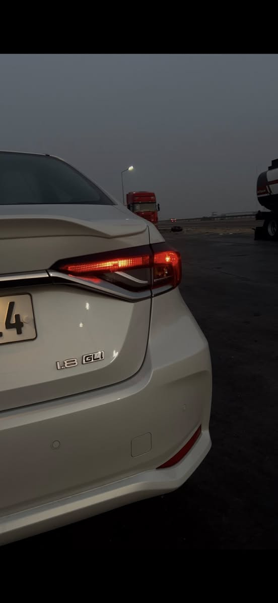 كورلا ساز 2025 كفاله عامة ماشية 3200 كيلو متر سيارة فول مواصفات    السعر 205$ وبي مجال بسيط السيارة مكفولة بيها كحته صغيرة بالدعامية الخلفية يعني  كفاله 

عنواني البصره شقق ساحة سعد تواصل واتس 
***********
