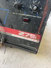 للبيع ماكنة لحام مك حاويه من استراليا ت 07803364418