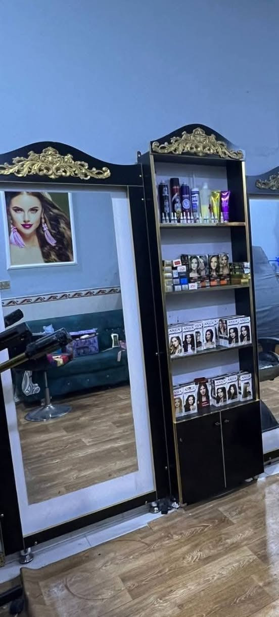 مرايات 2وكومدي 1 وقنفات 2 ب ٢٥٠ ستخدام سبوع بس


**إذا كنت صاحب هذا الإعلان وتريد حذفه لأي سبب، رجاءا أرسل رسالة إلى الدعم الفني**