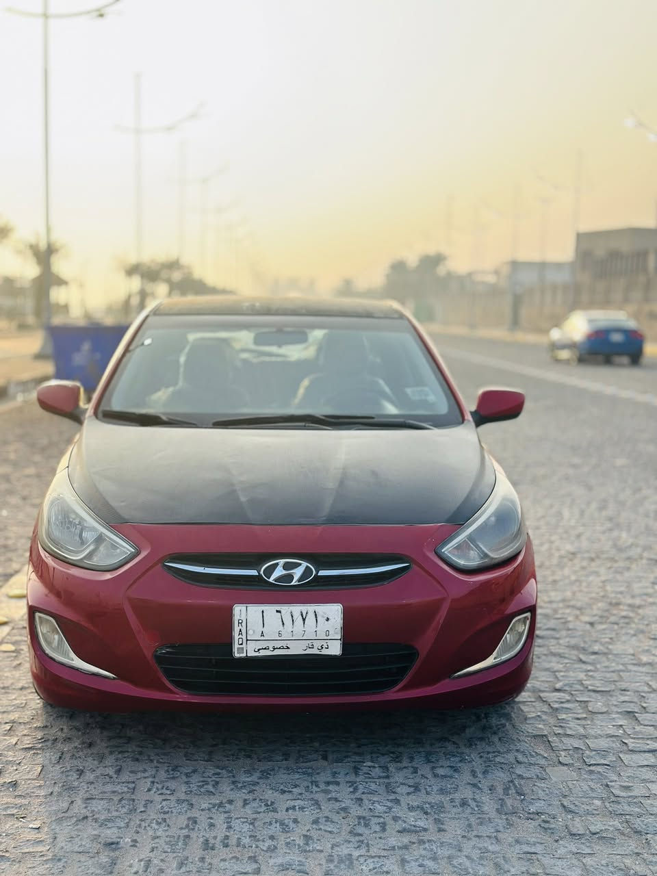 السلام عليكم 
اكسنت هاشباك 2015
السيارة جاهزة ونضيفة كير محرك حدادية
تبريد وتدفئة بالكشنات
سيارة مابيهة نقص 
مكاني البصرة
***********
السعر 90 بيهة مجال قليل
