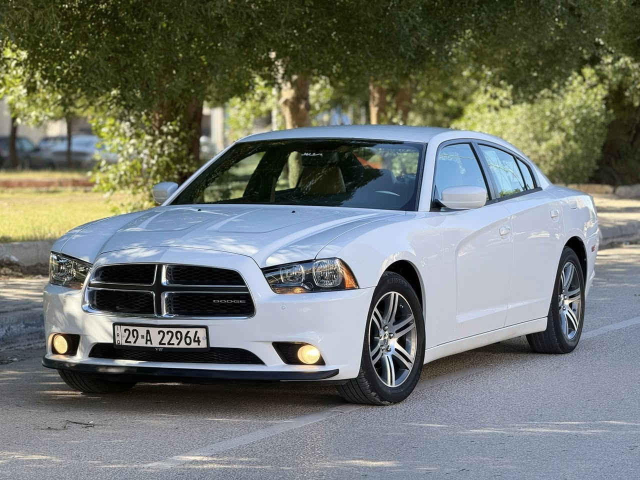 سلام عليكم البيع 

جارجر مديل 2013بيه بس بنيد وربع جاملغ بس بدون داخل شراط بدون يرباك والبقي كفاله عامه ضربه وصبغ وبارد ومحرك كير حداديه تبريد تخم تاير خير من الله السياره كلش كلش جديده ماشيه113الف حقيقي شرط اسبيره مانزل مامشتغله على الخط ابد السياره على وضع الشركه شرط كير طياره 8نمر شاشه جبير تشغيل عن بعد ويل كروم محرك 3600يعني 6اسلندر السياره بلعفيه على الياخذه ماشاءالله عليه كلش نضيفه داخل بيجي وصور هسه طكيتله رقم انكليزي بسمي تحويل مباشر السعر 155هاتف ***********موقع السياره كربلاء
