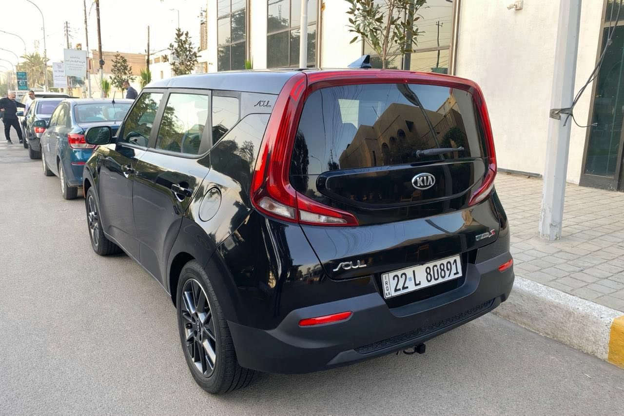 كيا صول موديل ٢١ ماشيه ٩٠ ميل السعر ١٣٥ مكينه ٢٠٠٠ كير AT


**إذا كنت صاحب هذا الإعلان وتريد حذفه لأي سبب، رجاءا أرسل رسالة إلى الدعم الفني**