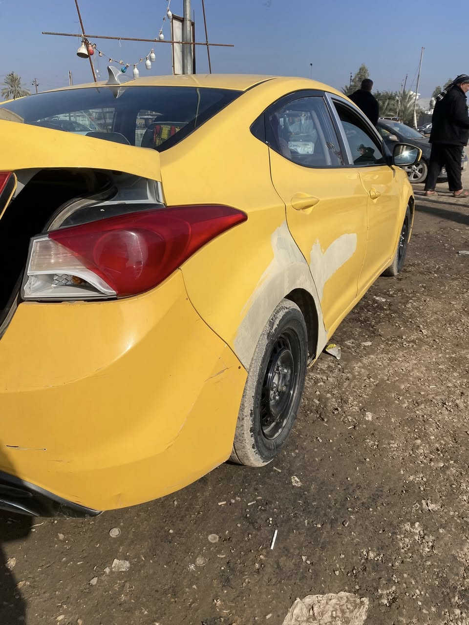 سلام عليكم عندي لانتره 13 رقم بغداد السعر قفل 80 قفل ***********
