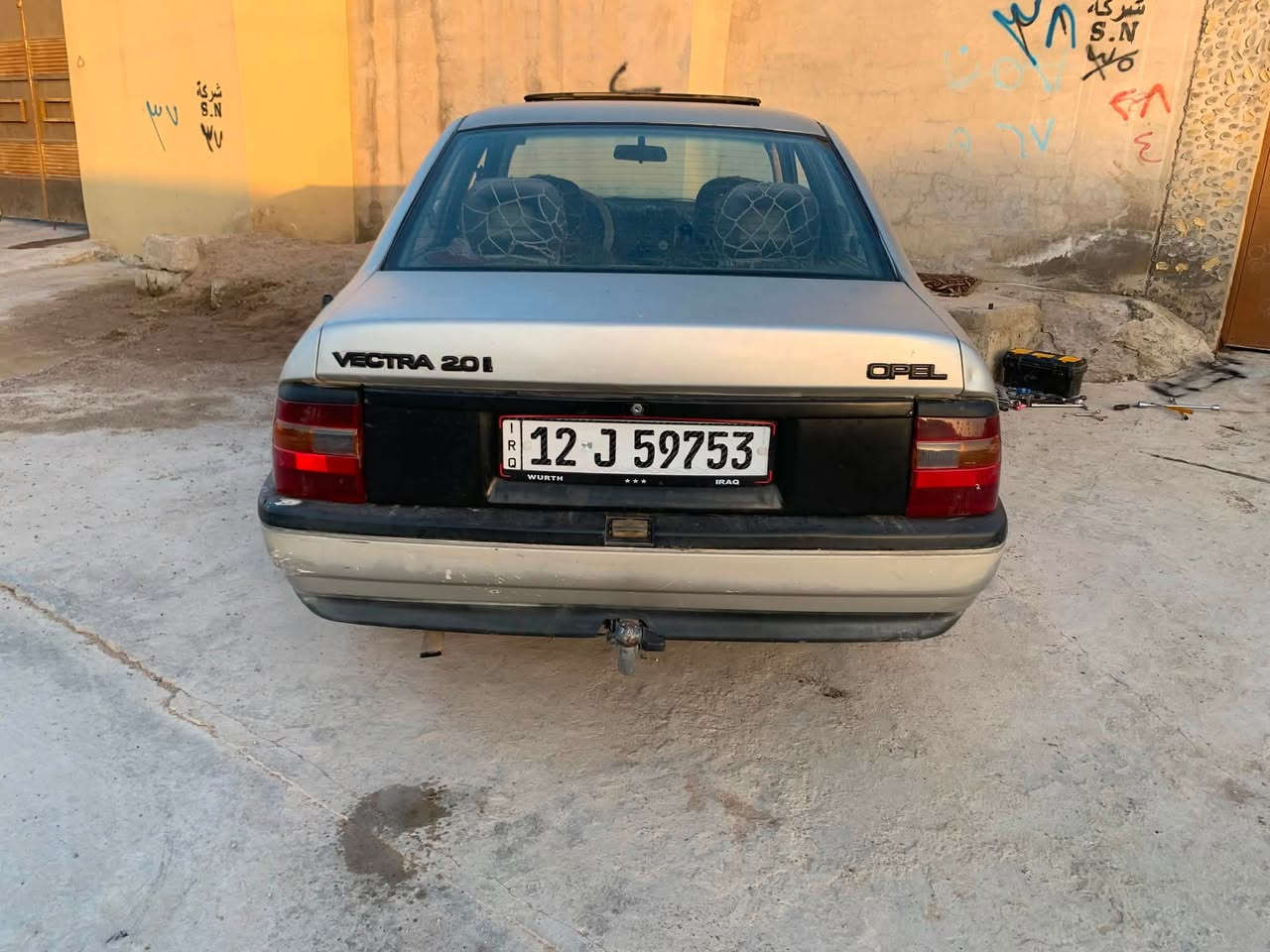 فكترا  حجم 20 كير محرك شرط موديل 91رقم دولي سنويه 30 ينتهي  داخل نضيف تحويل مباشر هزه جاهزه كابون بي ورقي واكف بدون ضرر بخ حزام للهزه فقط السعر 36 مكانها برطله استفسار اكثر ***********
***********
