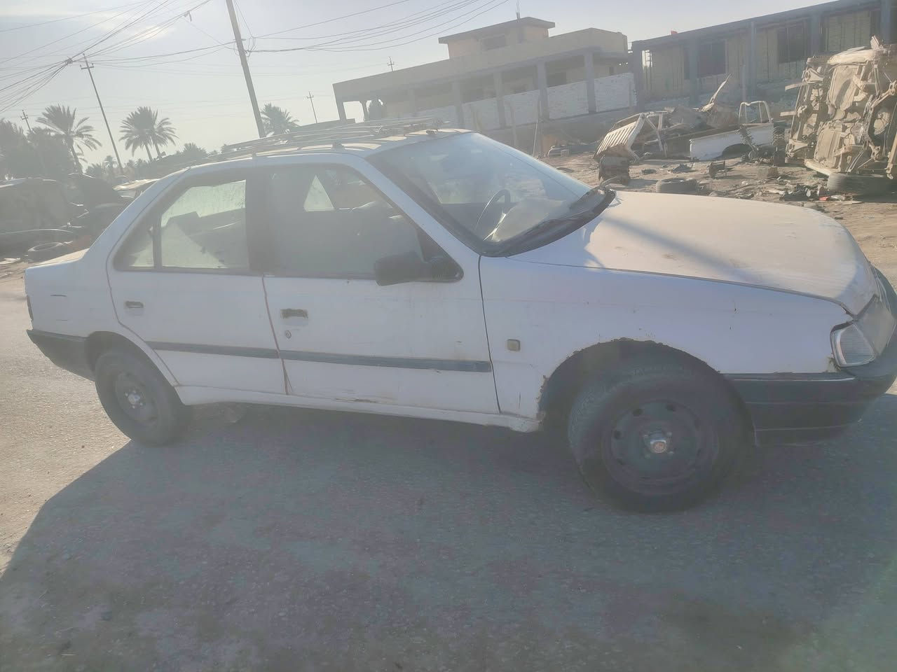 تم تفصيخ شتحتاج غراض اتصل العنوان بابل مشروع المسيب طريق الإمام ابو الجاسم عليها السلام *********** كير ومحرك جدد
