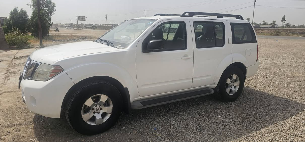 نيسان بافندر ٢٠٠٨ وارد امريكي كلين عدا شبرين صبغ بالبنيد بدون ايرباك السياره حيل نظيفه ميكانيك كله جديد من كير ومكينه وصدر كله جاهز سنويه وهزه ورقم كله جديد تخم تاير وباتري بيع او مراوس مكاني ديالى


**إذا كنت صاحب هذا الإعلان وتريد حذفه لأي سبب، رجاءا أرسل رسالة إلى الدعم الفني**