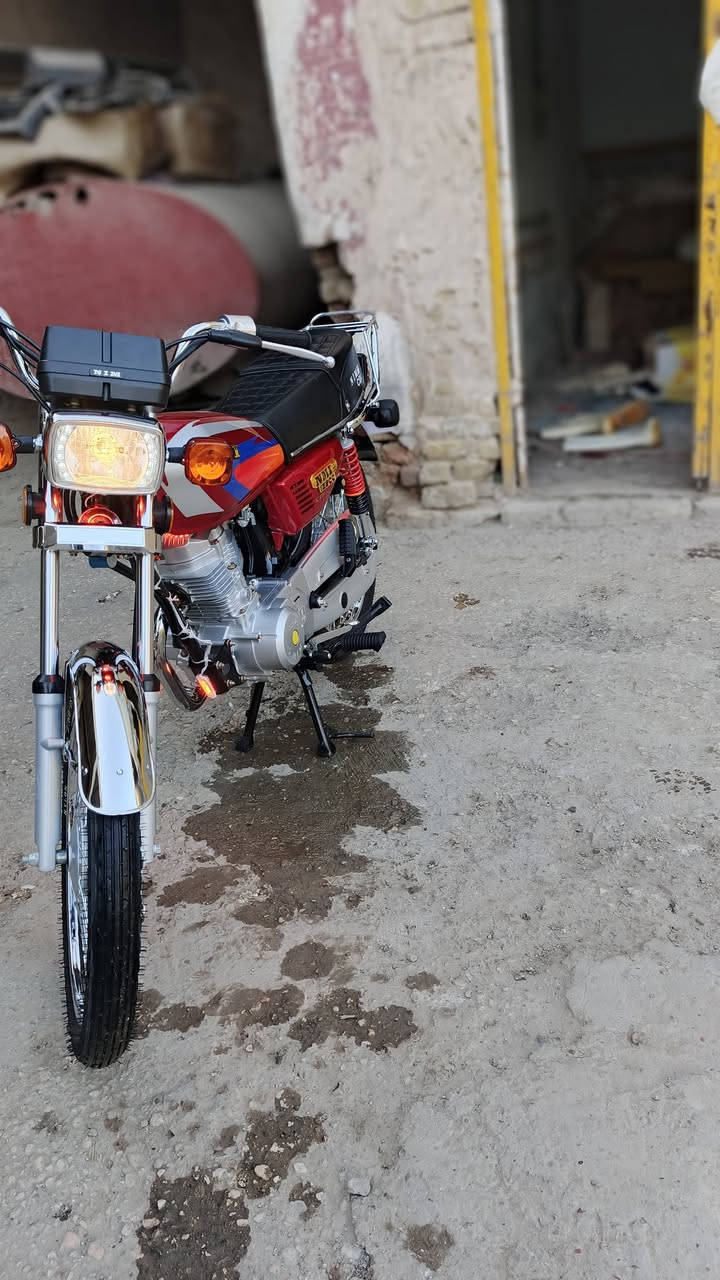 السَلٱمٌ عـَلـْيگمّ-ۈرحـْمّـٌة ٱللـّہ ﯙبُرگـّاتہ
نامه امتياز درجه اوله شبه الشلامجه اوراق 

موديل2026

صارله 20يوم م̷ـــِْن طلعت م̷ـــِْن الوكيل وبيه ضمان 6 اشهر

انطيك المكاتبه اي شي بيه تكدر تارجع الوكيل يسويه

السعر خاص مكلف بالنشر ***********صاحب الدراجه
مكاني حله /باب المشهد
