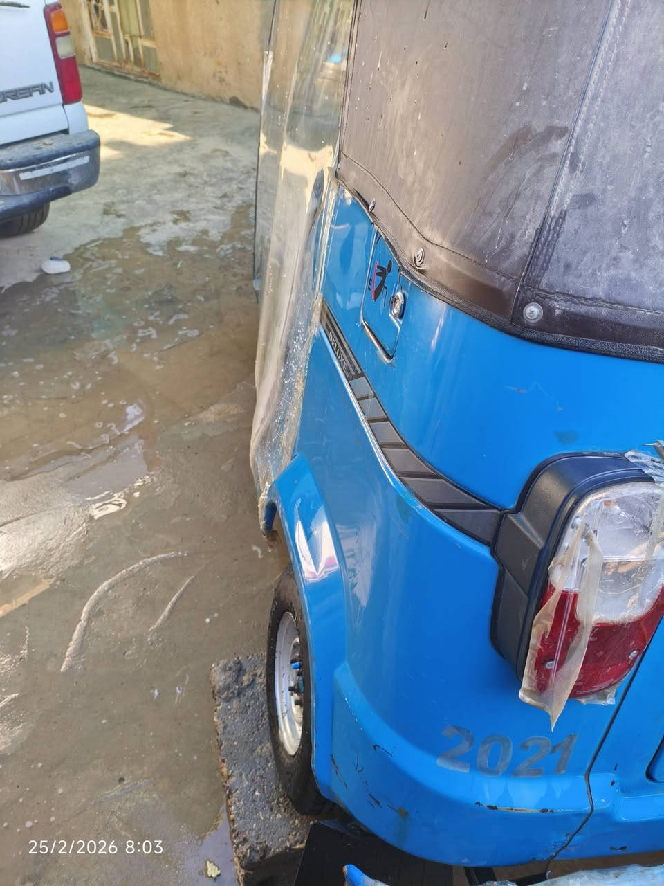 السلام عليكم تكتك تي في اس رقم  2020 شهر 12  دشبول 21 مكفوله من ضربه وصبغ والمعجون محرك ولفات فقط الخاص مغلق اتصل ع رقم 
سعر 5و700 

0774861724


**إذا كنت صاحب هذا الإعلان وتريد حذفه لأي سبب، رجاءا أرسل رسالة إلى الدعم الفني**