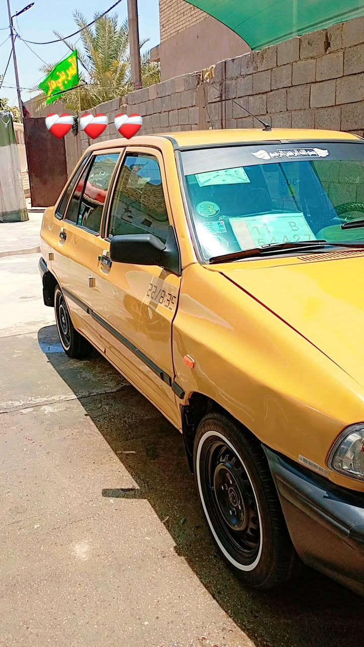 ايسلام عليكم لبيع سايبه موديل 2012 السياره بيها الدواير تعمير والباقي مكفول حداديه تخم تاير مكينه كير كله خير من الله رقم بغداد دولي باقي بس عل الاستلام مكان السياره بابل السعر 27 وبيها مجال قليل اتصل على الرقم غير متواجد عل فيس ***********
