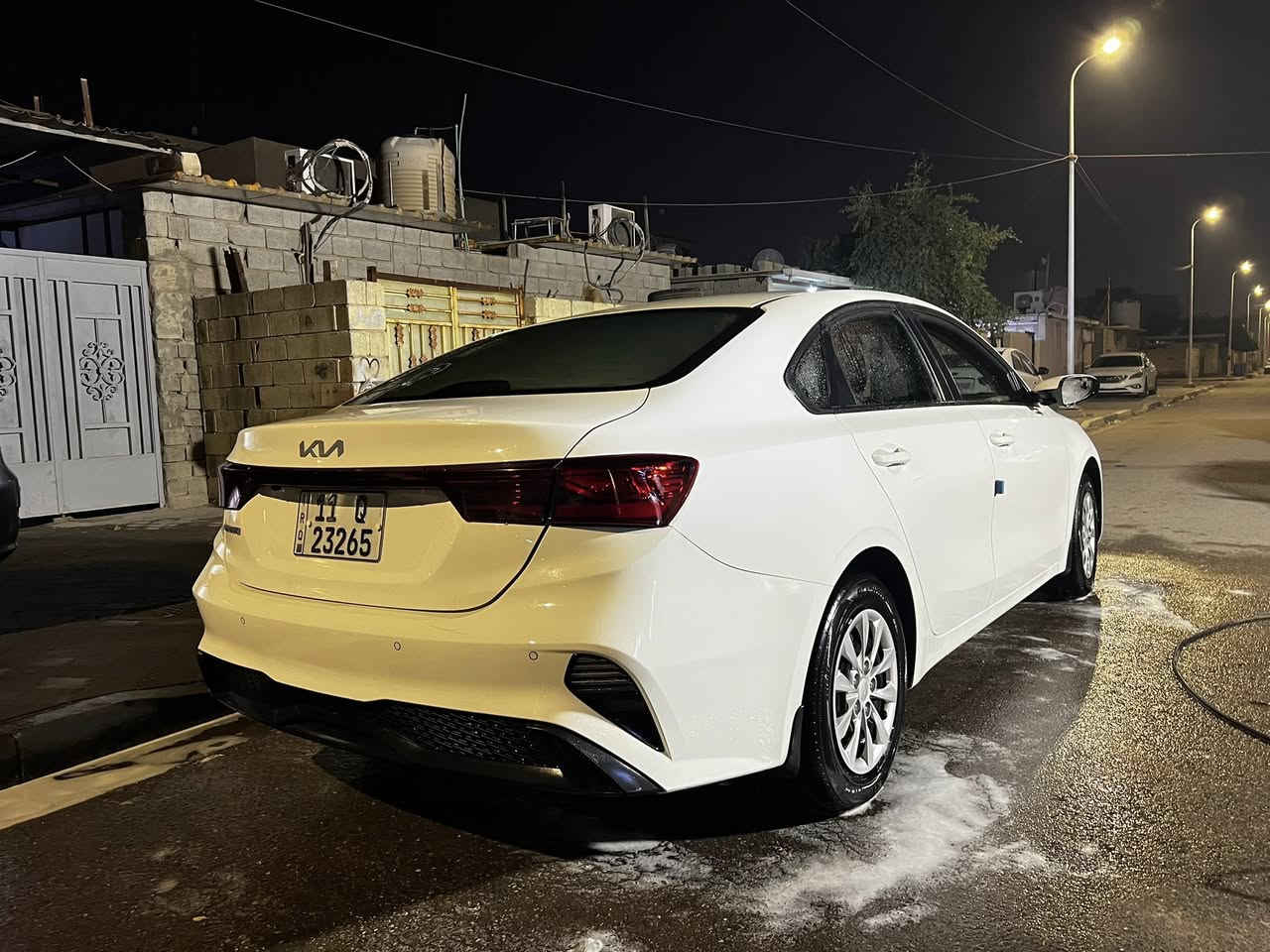 سيراتو 2024 خليجي كفالة عامة
العنوان #البصرة

سيراتو موديل 2024 خليجي كفالة عامة 

رقم بغداد تحويل مباشر 

مكينة 2000 

ماشية 53 الف 

السعر 169 $ بيها مجال قليل 

للأستفسار 

***********
