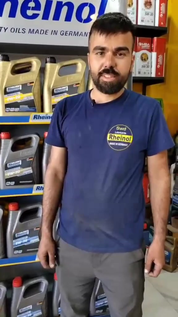 خدمات الركن الأمريكي بإدارة رعد فارس يعتمد على زيوت راينول الألماني


**إذا كنت صاحب هذا الإعلان وتريد حذفه لأي سبب، رجاءا أرسل رسالة إلى الدعم الفني**