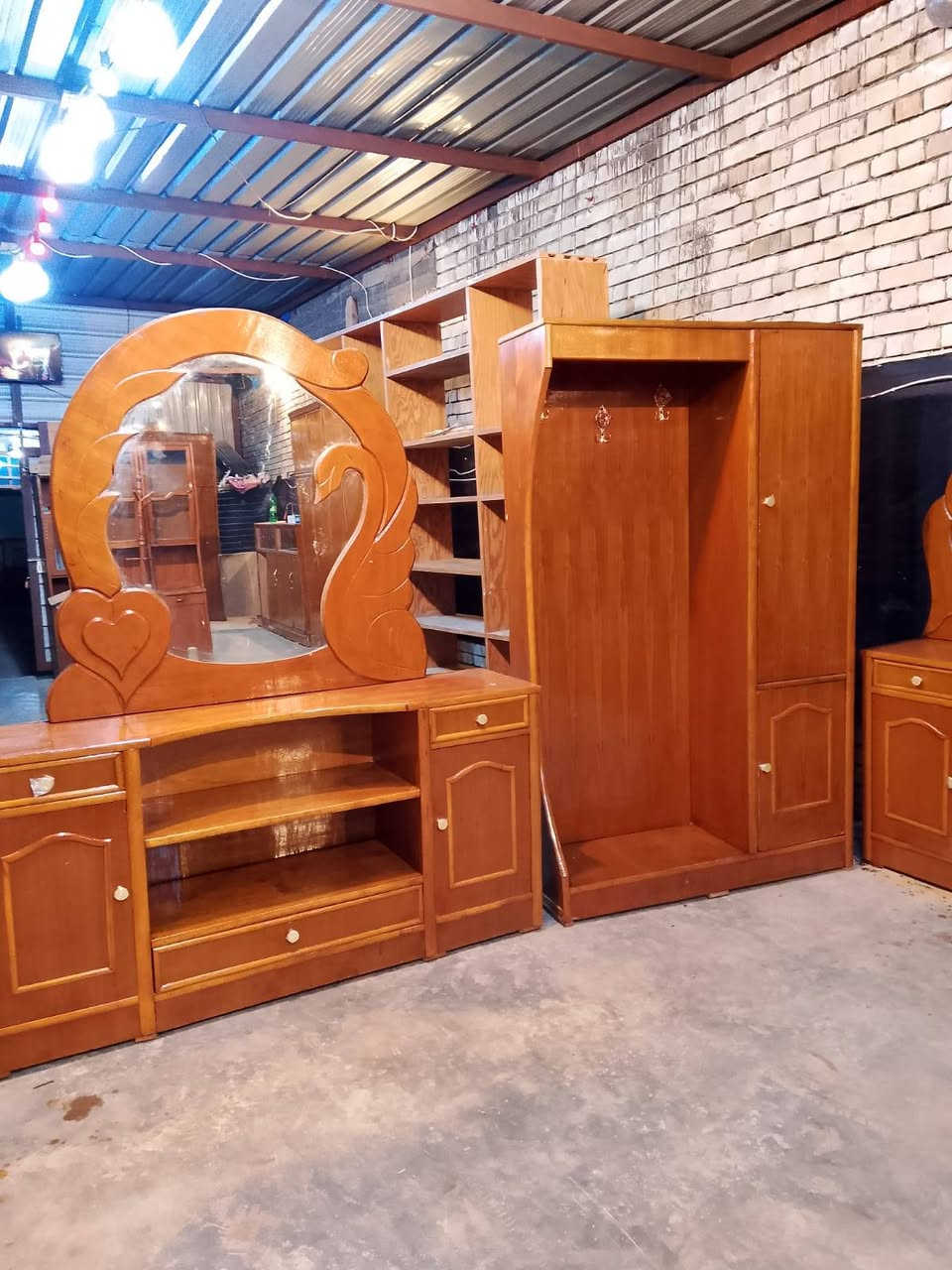 السلام عليكم غرفه صاج تسكام سعر 550مكانه بغداد


**إذا كنت صاحب هذا الإعلان وتريد حذفه لأي سبب، رجاءا أرسل رسالة إلى الدعم الفني**